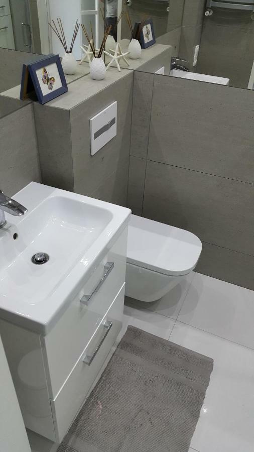 Brezza Ustronie Morskie 아파트 외부 사진
